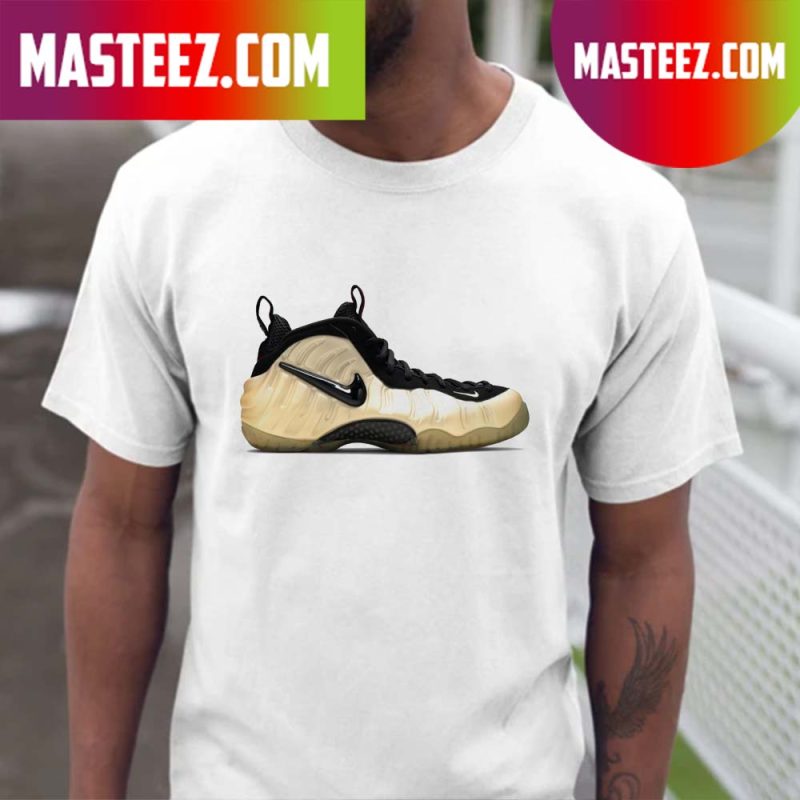 Nike foamposite on sale t shirts