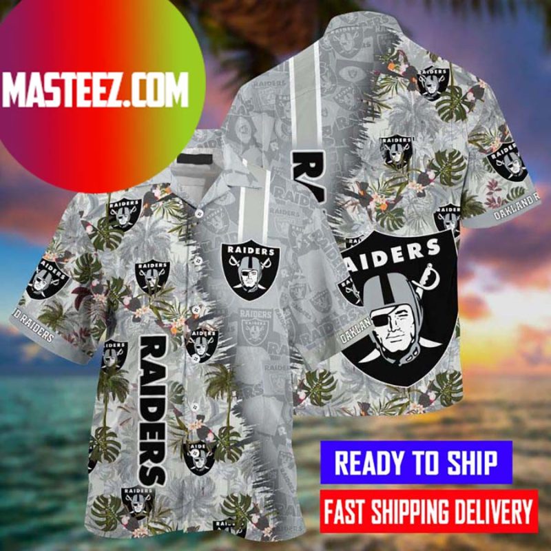 Oakland Athletics Hawaiian Shirt - Masteez