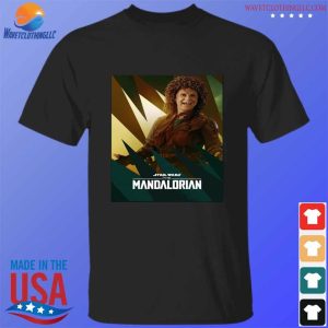Peli Motto in Star Wars The Mandalorian T-shirt