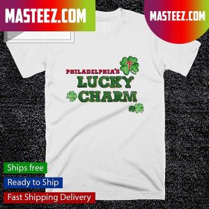 Philadelphia Phillies Lucky Charm T-shirt
