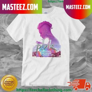 Pink Summer Carnival Tour 2023 T-Shirt