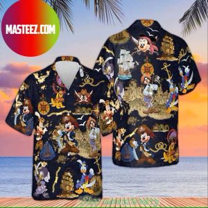 Gucci Hawaiian Shirt - Masteez