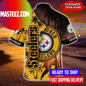 Pittsburgh Steelers x Pittsburgh Penguins x Pittsburgh Pirates art by Eric  Poole Fan Gifts T-Shirt - Masteez