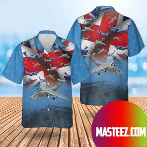RAF Atlas C.1 (A400M) Hawaiian Shirt