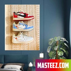 Rank these three Off-White customs Poster Canvas