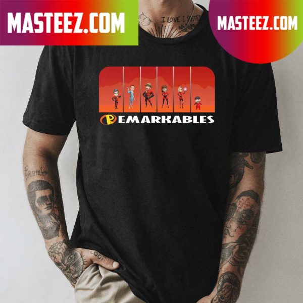 Remarkables Classic T-Shirt