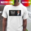 Rest In Peace Willis Reed T-shirt