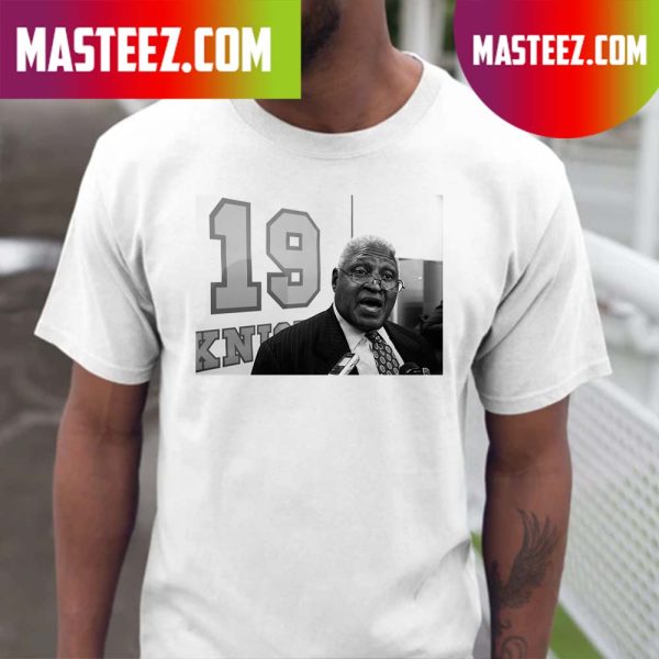 Rest In Peace To The Great Willis Reed T-shirt