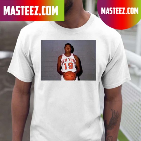Rest In Peace Willis Reed T-shirt