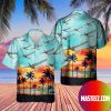 Retro gamepad game Summer Beach Hawaiian Shirt