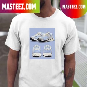 Royal Tint Nike Zoom Vomero 5 T-shirt