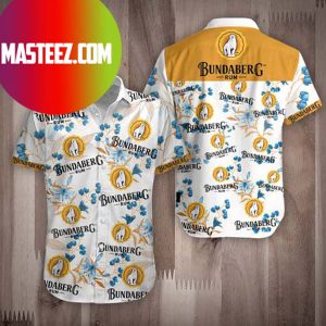 Rum Bundaberg Hawaiian Shirt