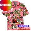 Snoopy Summer Time Youth Ampamp Adult Hawaiian Shirt