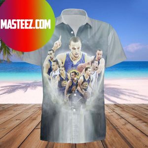 Stephen Curry Race For MVP NBA Finals 2022 Hawaiian Shirt