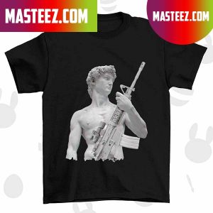 Tactical David Michelangelo T-shirt