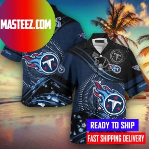 Tennessee Titans NFL Hawaiian Shirt