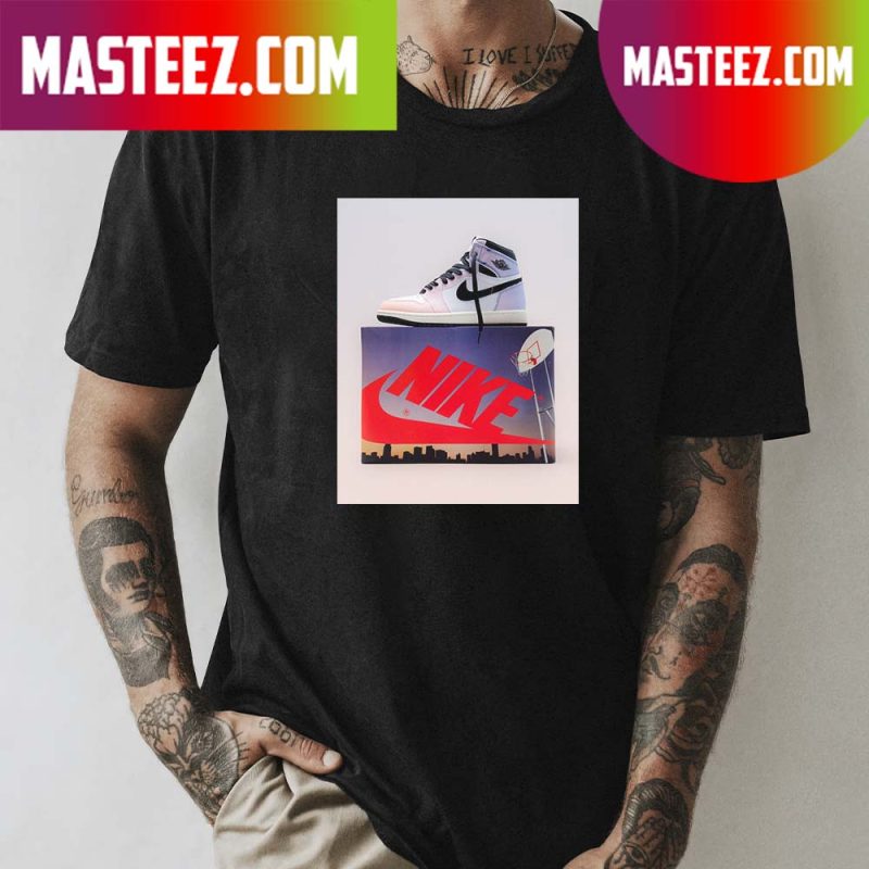 Jordan 1 sleeve discount tee