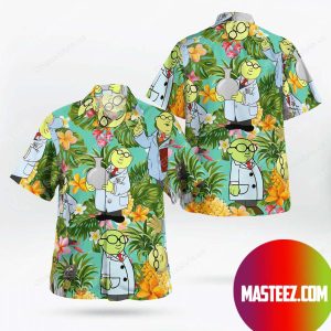 The muppet show dr bunsen honeydew Hawaiian Shirt