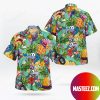 The muppet show fozzie bear tropical Hawaiian Shirt