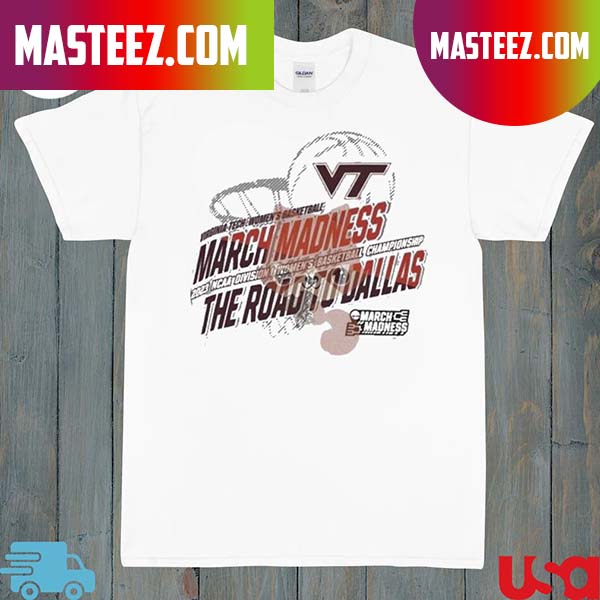 Virginia Cavaliers 2023 NCAA Men’s Basketball Tournament March Madness T-Shirt