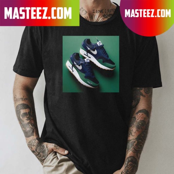 Wmns Nike Air Max 1 ’87 Obsidian T-shirt