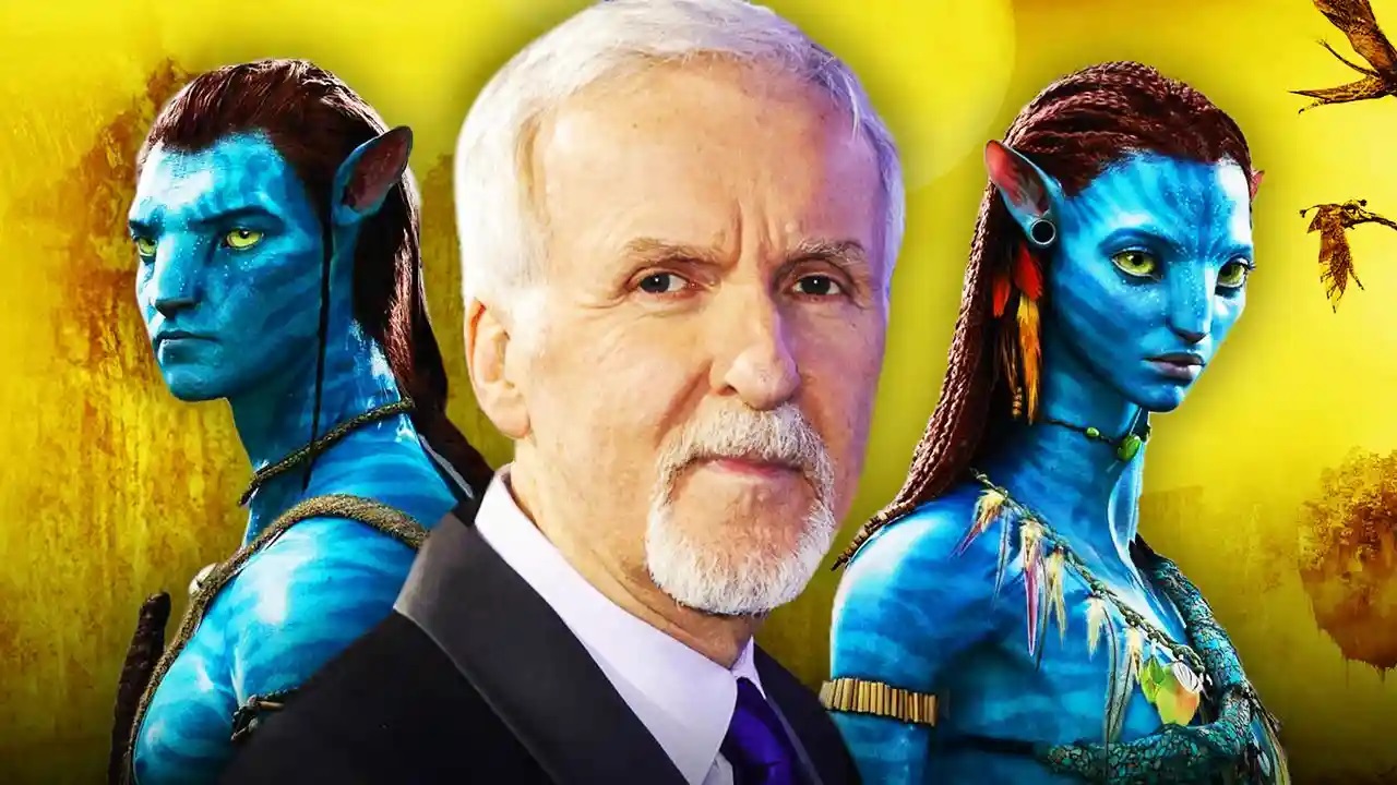 james cameron avatar