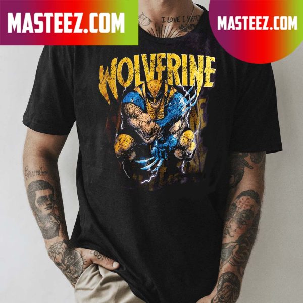 Civil Clothing Wolverine Strength Unisex T-shirt