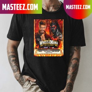 Demon FinnBalor takes on EdgeRatedR at WrestleMania T-shirt