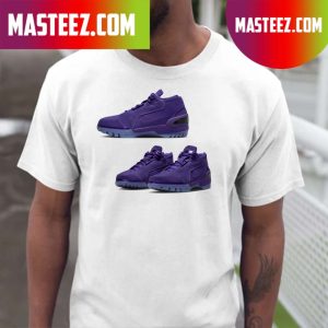 Nike Air Zoom Generation Purple Releasing Summer 2023 T-shirt