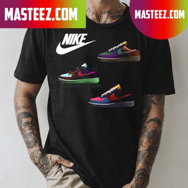 Nike US Undefeated x Nike Air Force 1 Low SP T-shirt