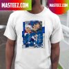 Russell Westbrook Air Jordan 3 Mr. Triple Double T-shirt