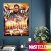 The Usos historic title reign as Tag Team Champions ends at 620 Days Poster Canvas