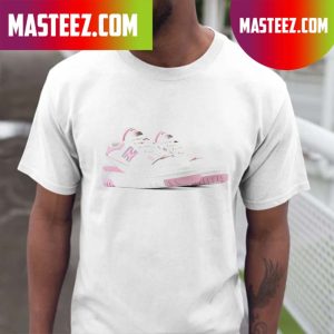 Wmns New Balance 550 Bubblegum T-shirt