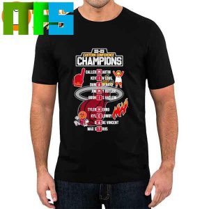 2022-2023 Eastern Conference Champions Miami Heat Treding T-Shirt