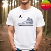 Air Jordan 1 High “Satin Bred” Fan Original T-shirt