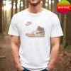 Joe Freshgoods x New Balance 610 ‘Latte’ Fan Original T-shirt