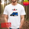 Nike Air Force 1 Low Retro Color of the Month “Royal Jewel” Fan Gift T-shirt