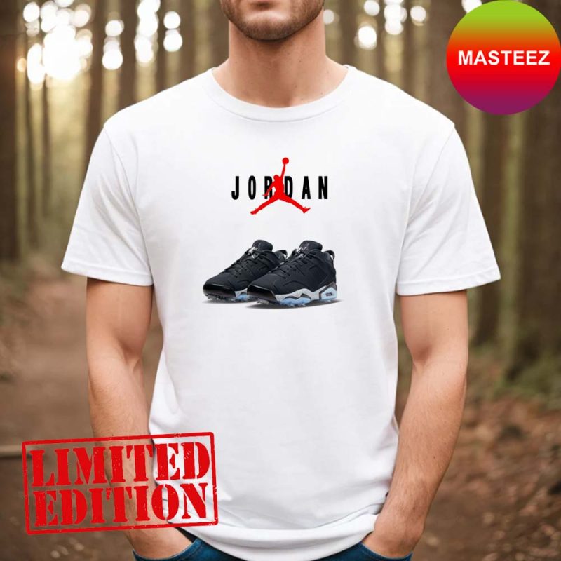 Jordan 6 cheap tee shirt