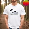 Air Jordan 1 High “Satin Bred” Fan Original T-shirt