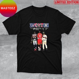 Houston Sport Team J J Watt James Harden Jose Altuve Signatures T-shirt,  hoodie, sweater, long sleeve and tank top