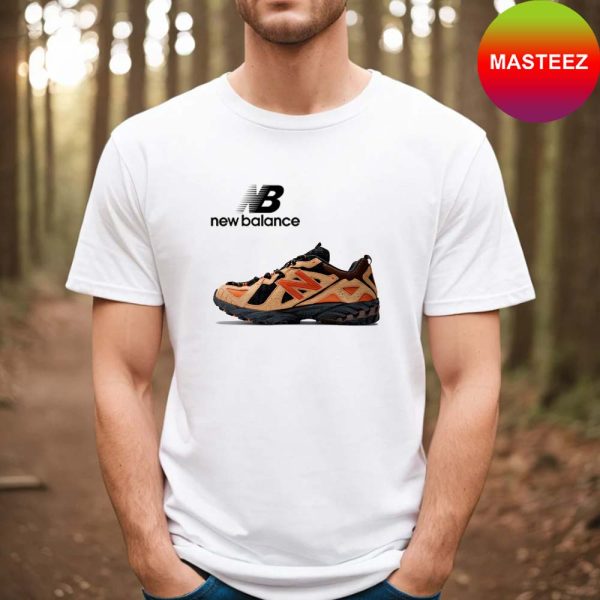 Joe Freshgoods x New Balance 610 ‘Latte’ Fan Original T-shirt