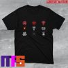 Miles Morales SpiderMan Across The SpiderVerse Fan Gifts T-Shirt