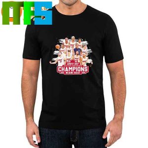 Miami Heat 2023 Eastern Conference Champions Style T-Shirt