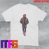 Peter Parker And Miles Morales SpiderMan Across The SpiderVerse MCU Fan Gifts T-Shirt