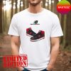 Air Jordan 1 Low ‘Dark Concord’ Fan Gift T-shirt