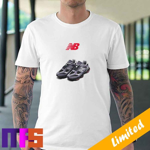 New Balance 9060 Mercury Sneaker T-Shirt