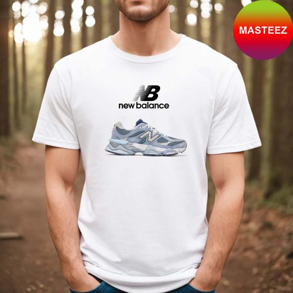 New Balance 9060 Moon Daze Fan Gift T-shirt