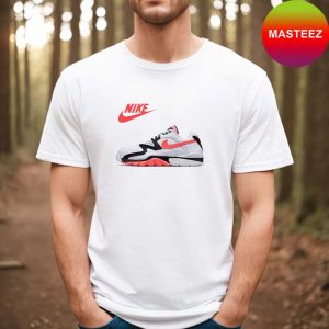 Nike Air Cross Trainer 3 Low Hot Lava Fan Original T-shirt