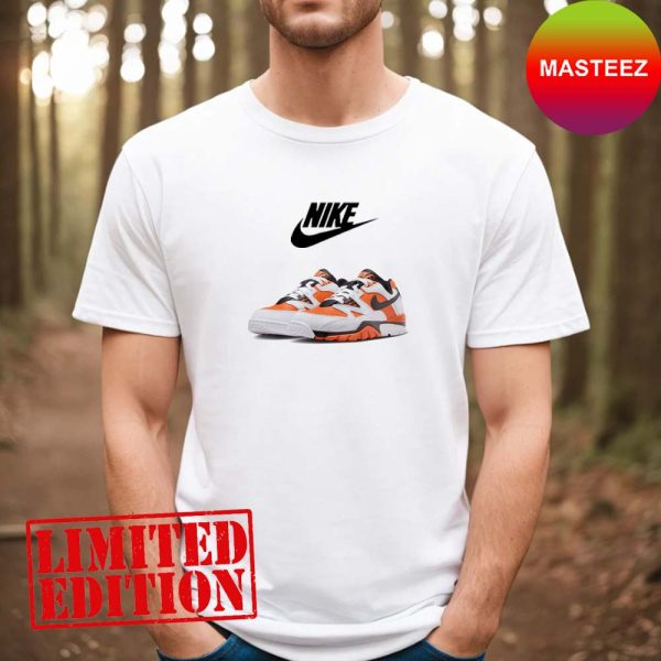 Nike Air Cross Trainer 3 Low ‘Starfish’ Fan Gift T-shirt