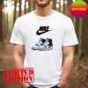 Nike Dunk Low Retro Black White Fan Original T-shirt
